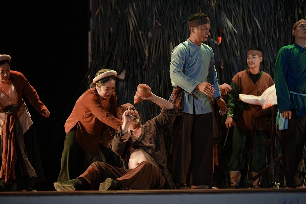 ''Hồn Trương Ba, da hàng thịt'' thành công trên sân khấu múa rối ''Khó ...